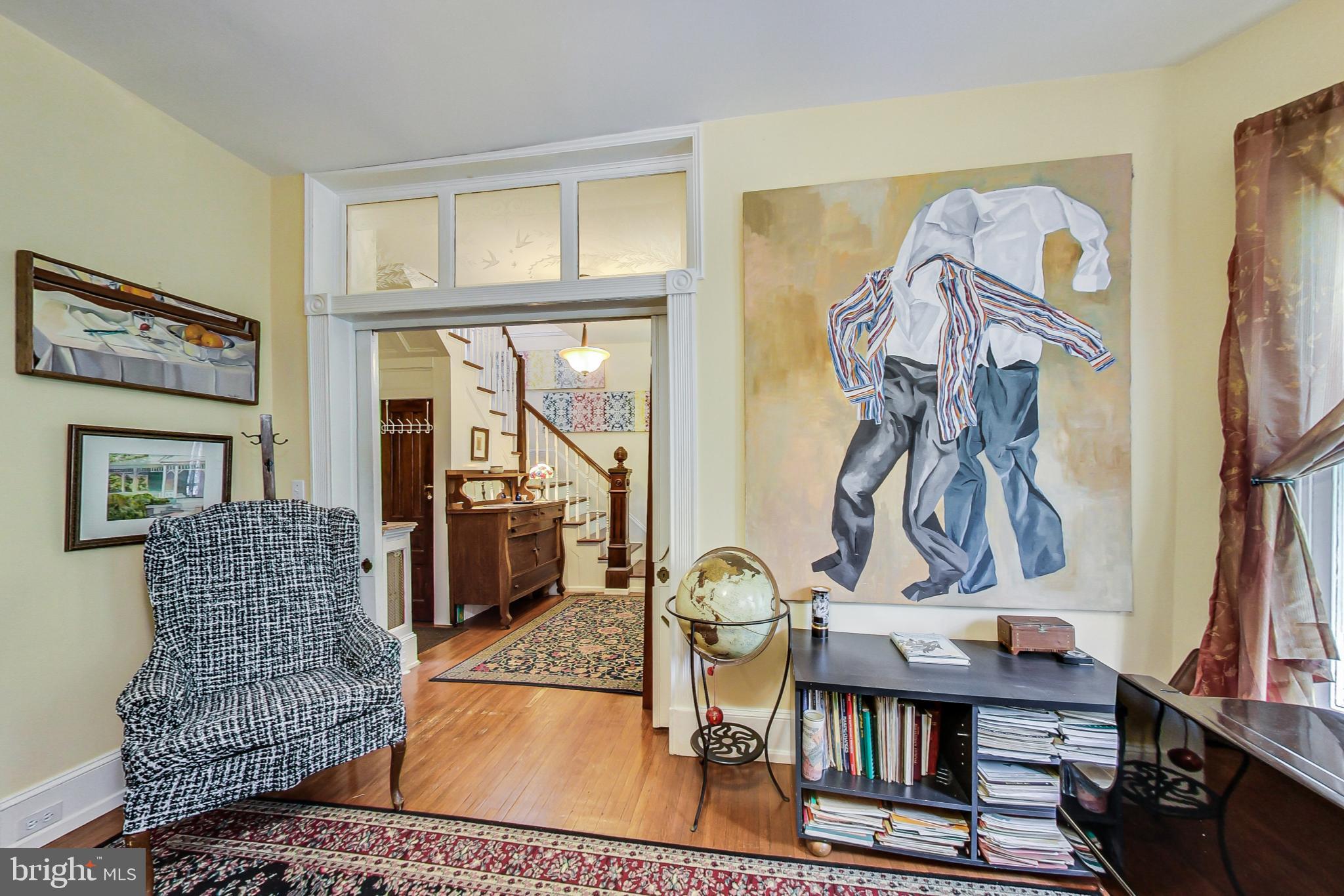 TAKOMA PARK - Residential