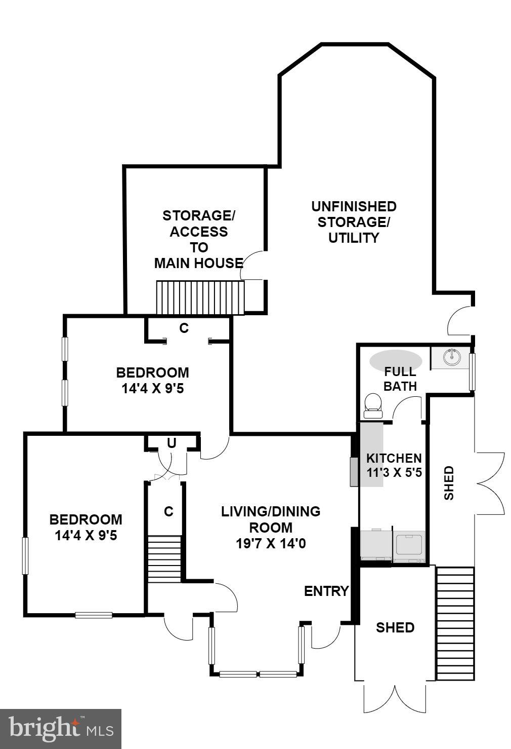 TAKOMA PARK - Residential