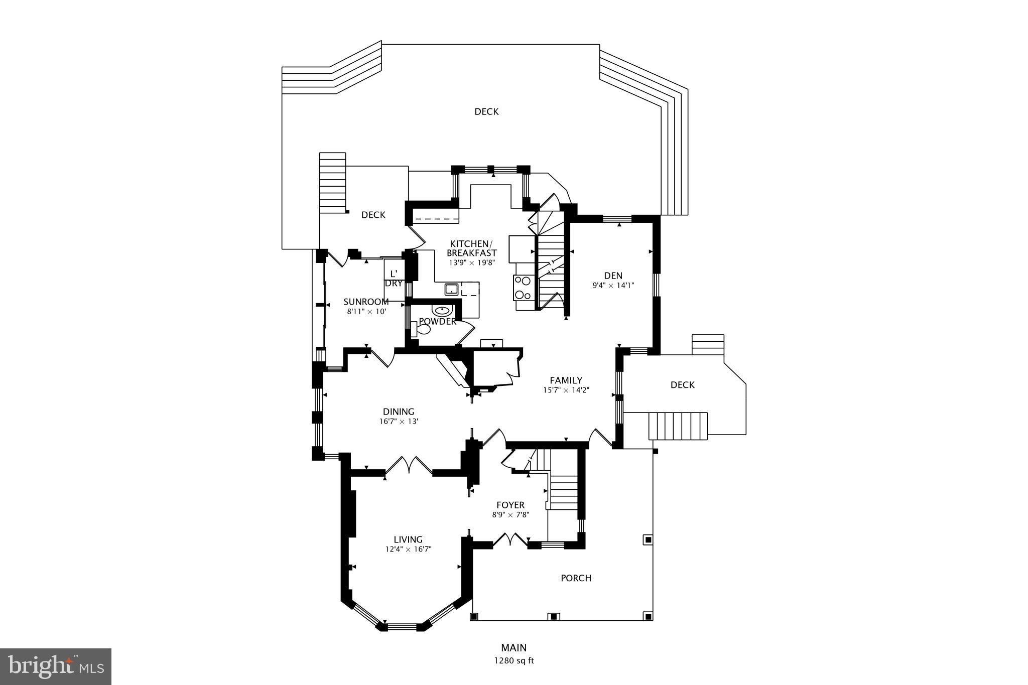 TAKOMA PARK - Residential