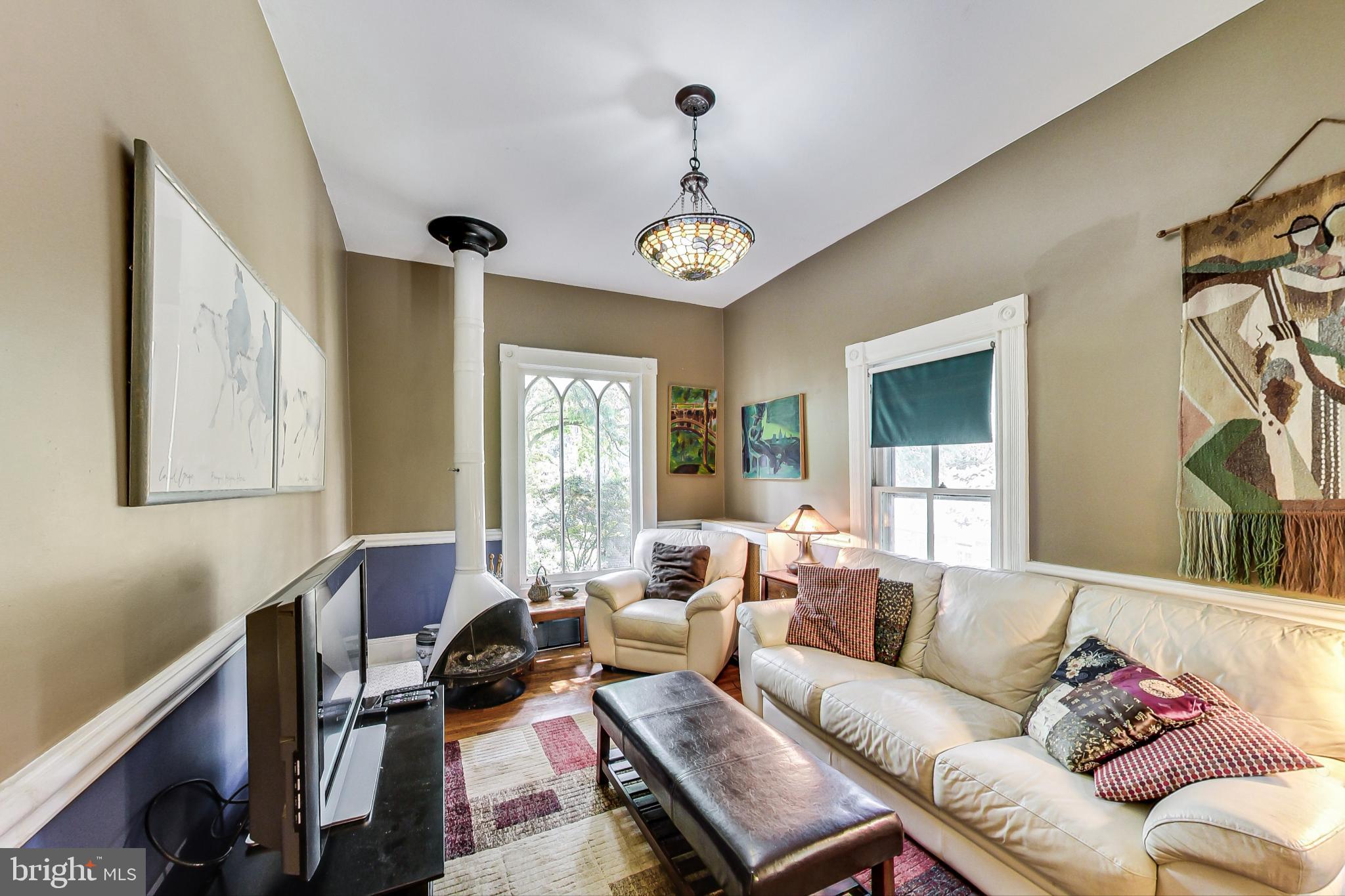 TAKOMA PARK - Residential