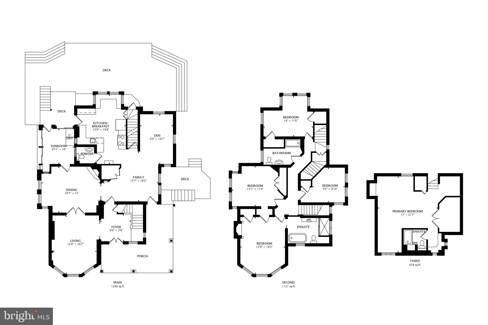 TAKOMA PARK - Residential