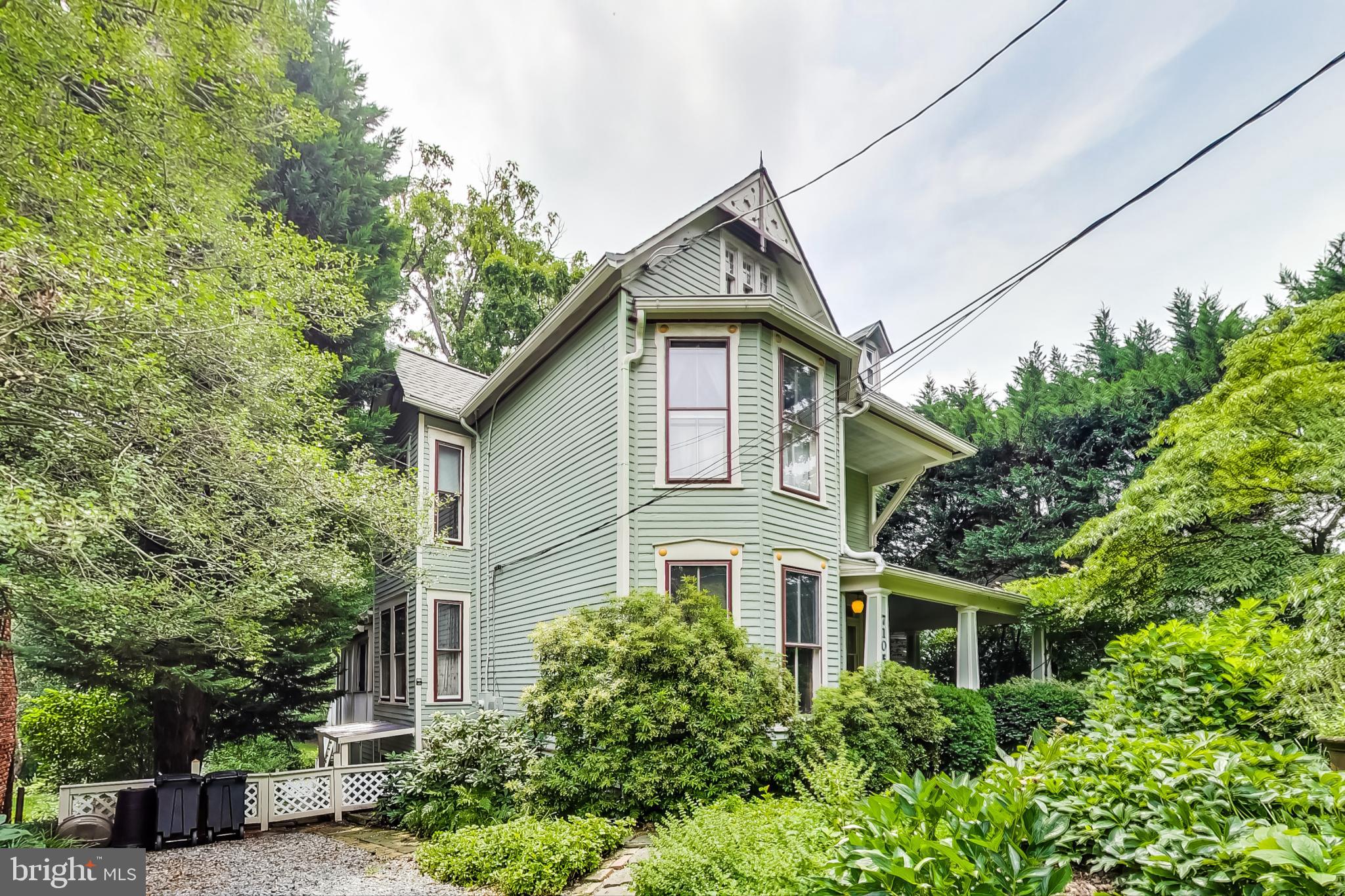 TAKOMA PARK - Residential