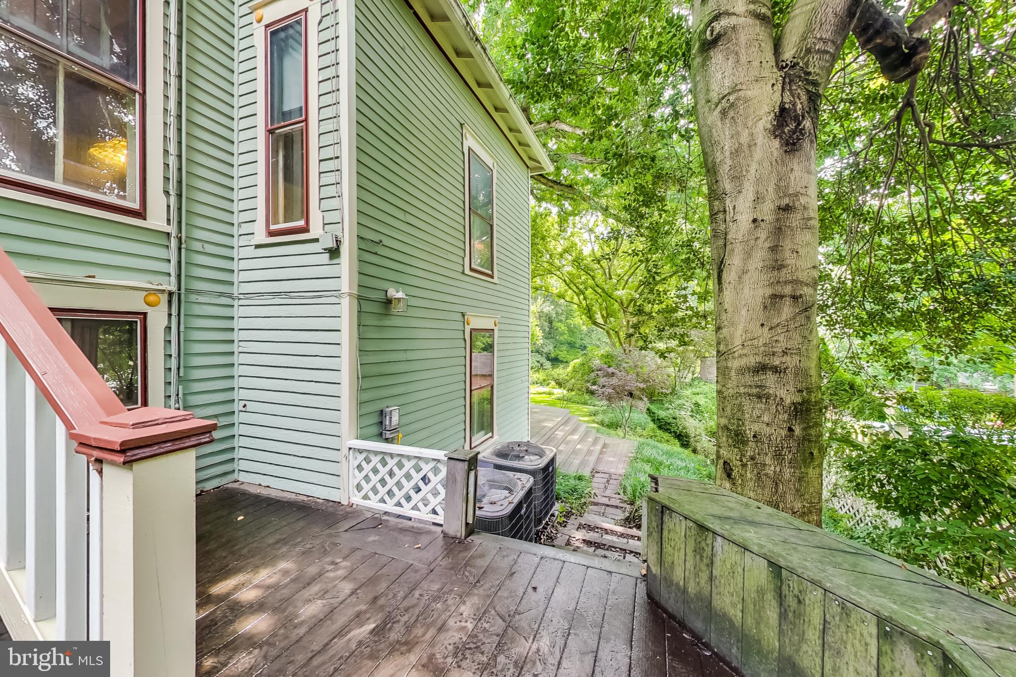 TAKOMA PARK - Residential