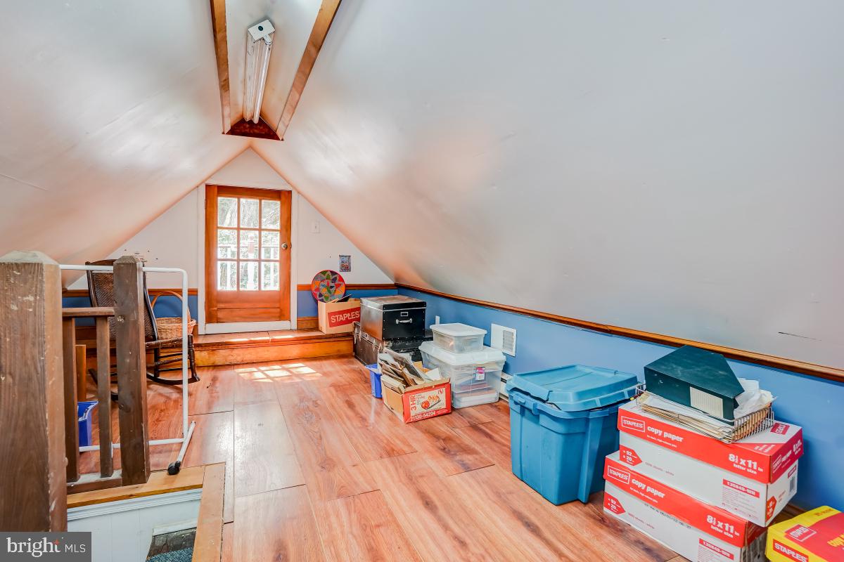 TAKOMA PARK - Residential