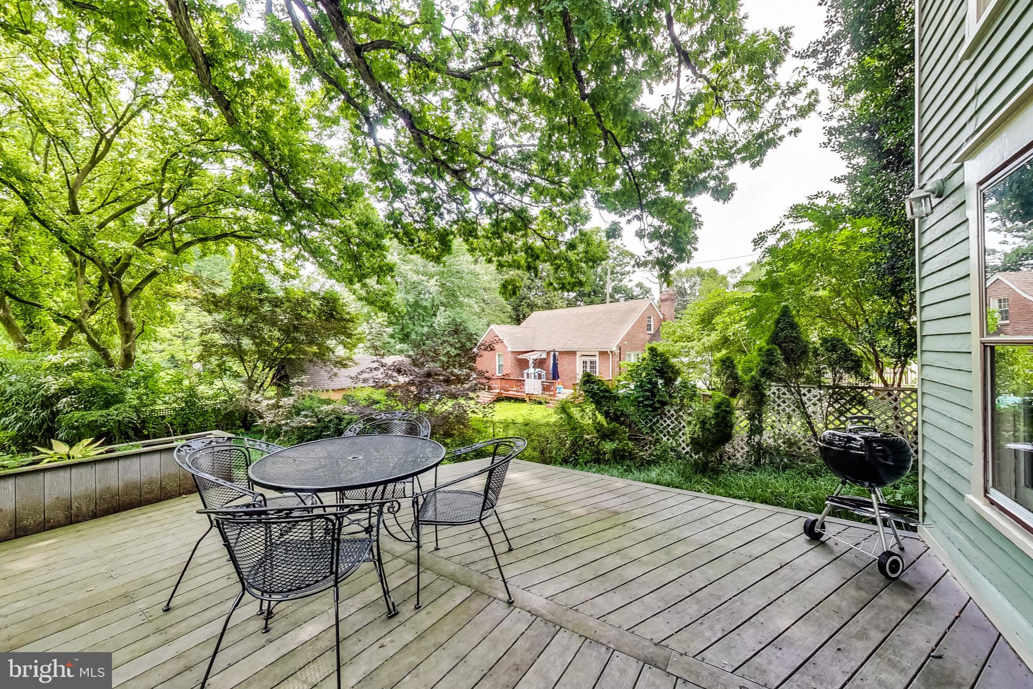 TAKOMA PARK - Residential