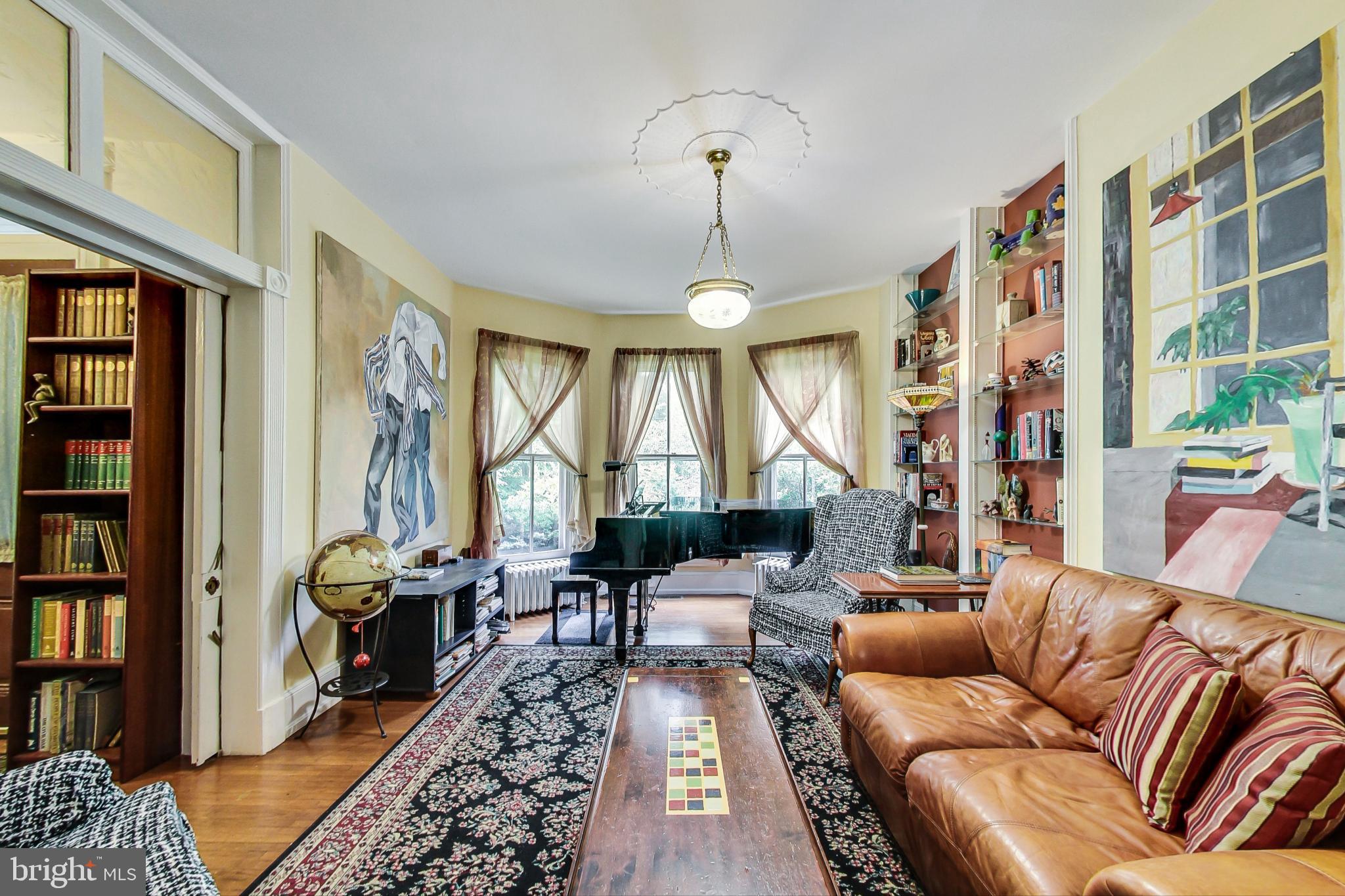 TAKOMA PARK - Residential