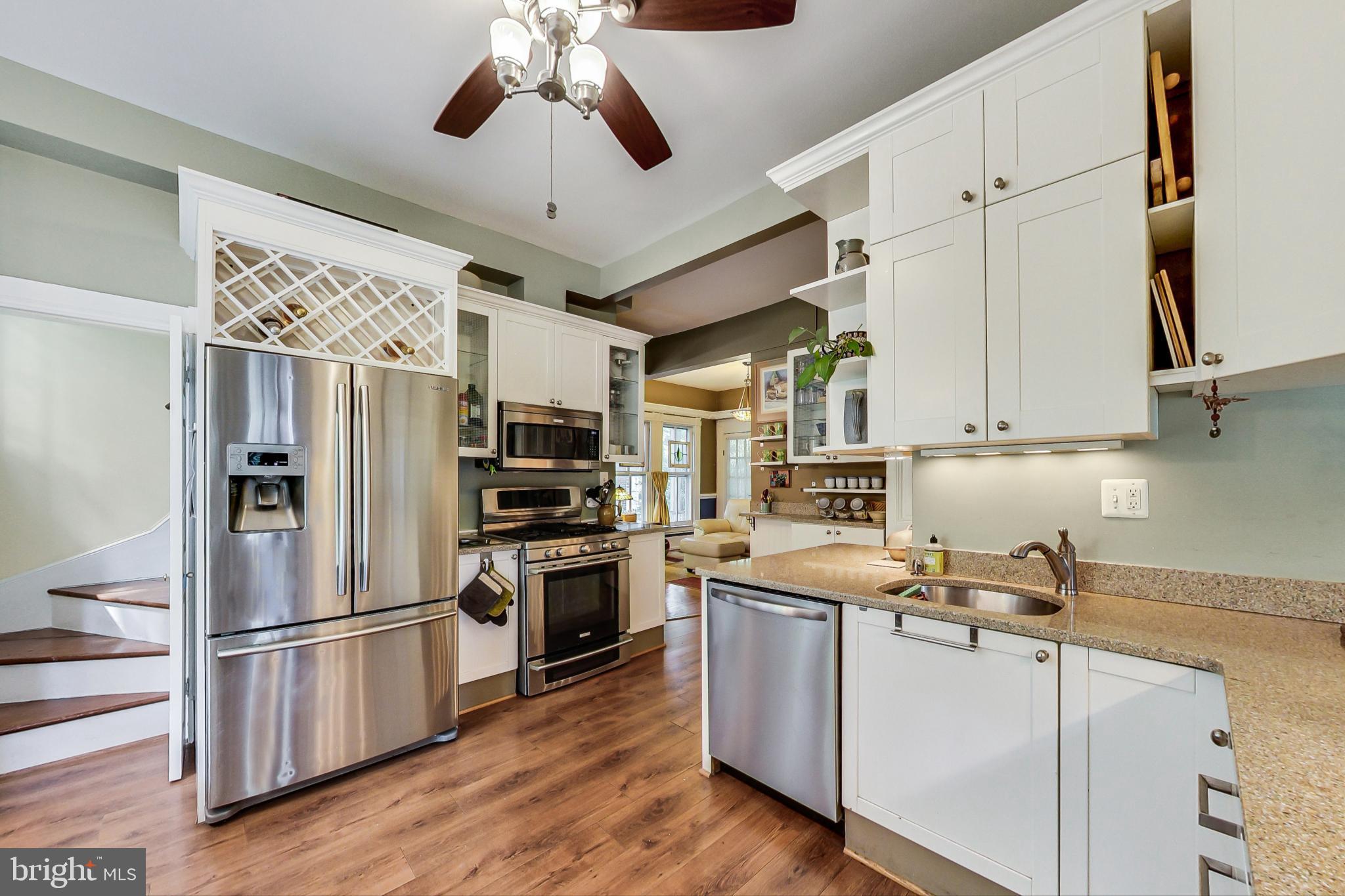 TAKOMA PARK - Residential