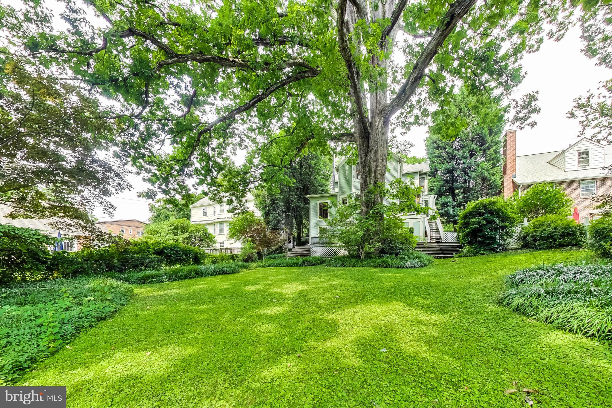 TAKOMA PARK - Residential