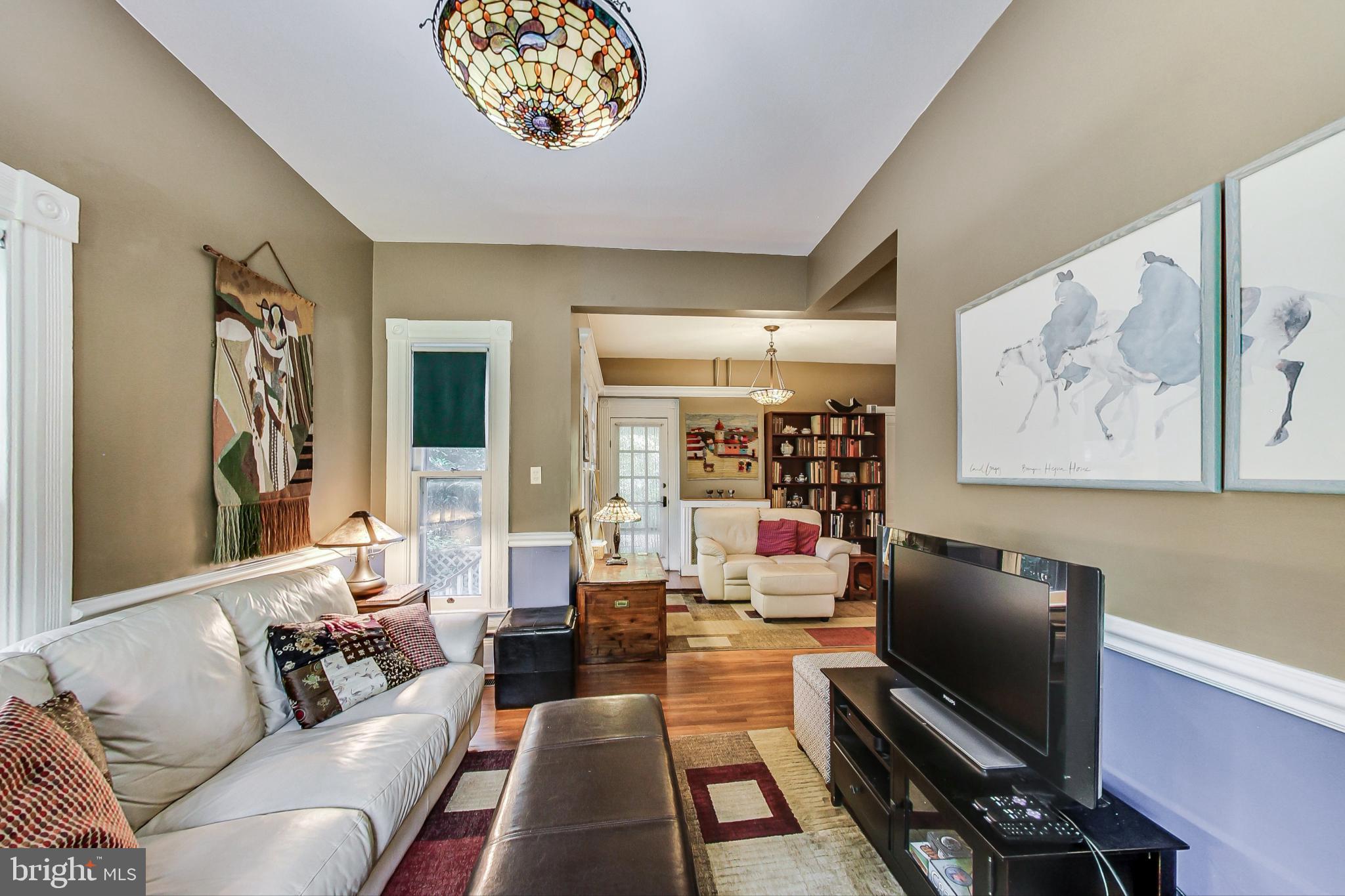 TAKOMA PARK - Residential