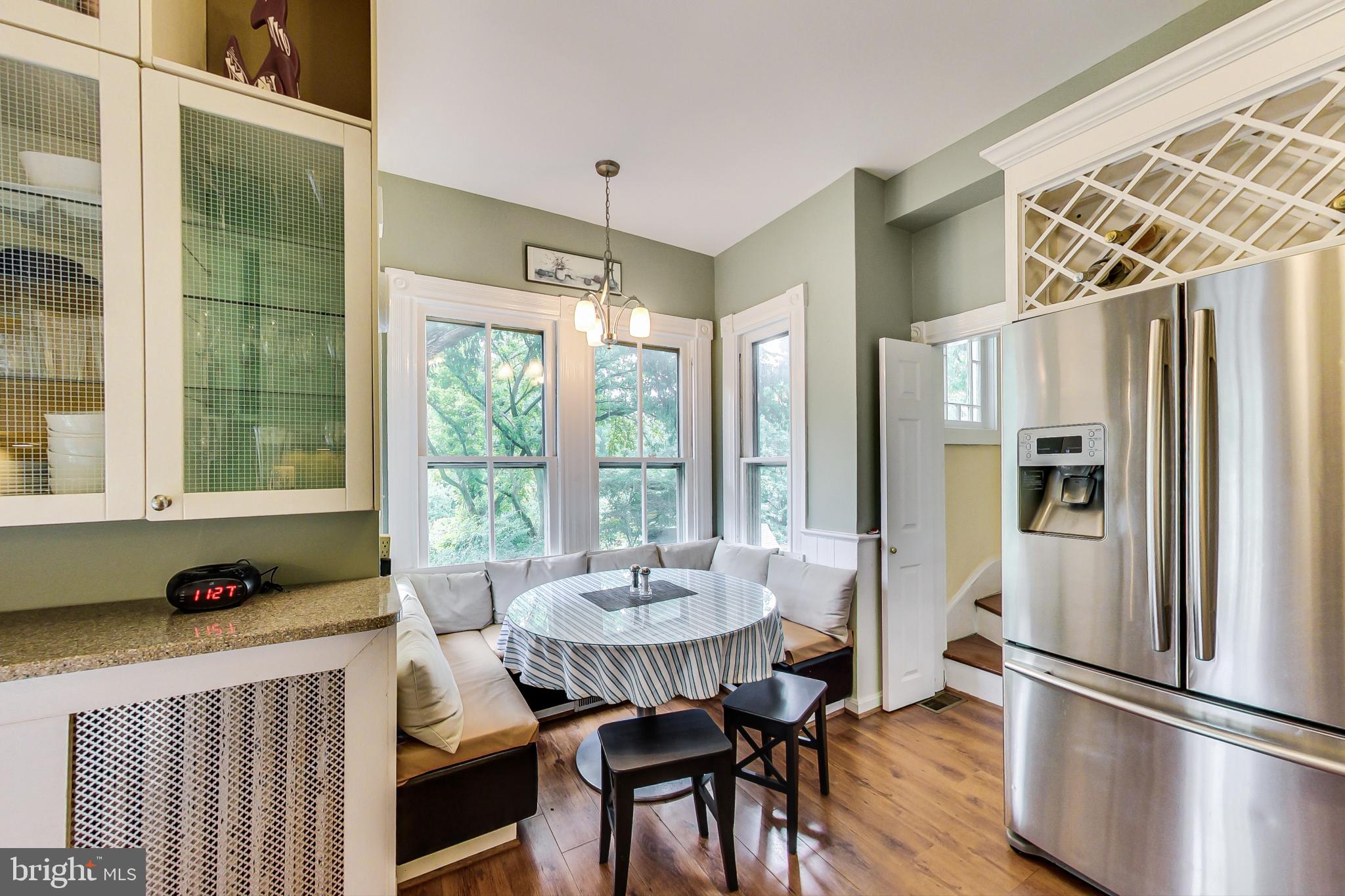 TAKOMA PARK - Residential