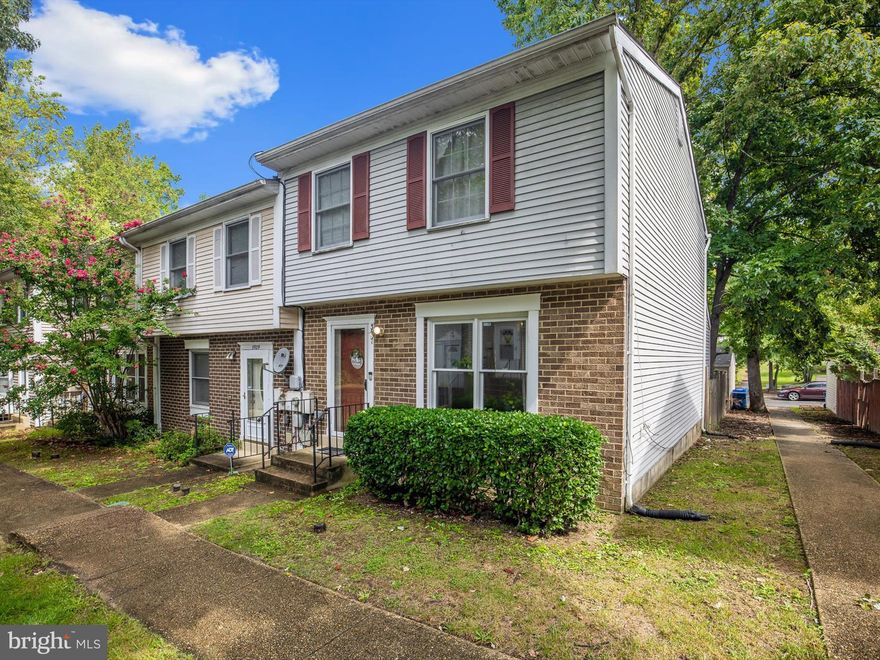 BACK  9/4 With  $10,000 worth of upgrades. New garage door, new exteriors doors, a few new deck boards replaced, remolded full. bath, LV flooring, new carpet,  new fixtures, and freshly painted. SELLER WILL REVIEW ALL REASONABLE OFFERS. BEAT THE WEEKEND RUSH  FHA, VA AND CONVENTIONAL LOANS****LOW SALES PRICE FOR THIS AFFORDABLE  END-UNIT TOWNHOME WITH A  2 CAR GARAGE  *****EASY DEAL****GET YOUR CONTRACT RATIFIED BEFORE THE WEEKEND RUSH****TRULY A MUST SEE!!!! SOLID UPDATED HOME. THE FRESHLY PAINTED WINTERGREEN  HOME HAS 3 BEDROOMS, 1.5 BATH ,  DECK AND FENCED IN BACKYARD. PRICED FOR A QUICK SALE......WINTERGREEN IS IN MOVE IN CONDITION/KEY TURN READY****-3 WEEK CLOSING***CELEBRATE  IN YOUR NEW HOME IMMEDIATELY** SPECIAL FINANCING AVAILABLE ---------HURRY---HURRY--STOP LOOKING------SELLER WILL RATIFY A SOLID OFFER BEFORE THIS WEEKEND.. COME TOUR THIS LOVELY HOME IN WALDORF.  GOLDEN OPPORTUNITY TO WRITE A GOOD OFFER********1 YEAR HOME WARRANTY***RATIFICATION WITHIN 24 HOURS ON A FULL PRICE OFFER*********TRULY A MUST SEE---SELLER LOOKING FOR A SOLID OFFER WITH A QUICK CLOSING -------.MAKE THE TERMS POP*****NO ESCALATION CLAUSES*** SUBMIT HIGHEST AND BEST THIS 1ST TIME***DISCLOSURES ONLINE AND READY. GREAT PRICE-----EASY DEAL---IMMEDIATELY DELIVERY. This community is located in a convenient location and is close to most essential and nonessential services,. THIS HOME IS A MUST SEE!!!   This property is DEFINITELY WORTH THE PRICE.  This community hosts exceptional amenities and a conveniently located near a beautiful park, walking trails, community pool, mall, shopping, store, dining and much more.  This warm home offers a 2 level floor plan, come in and relax in the open-space  living room,  1.5 updated baths, enjoy natural lightning when eating in the large updated kitchen, stainless appliances, quality new flooring, ring, washer/dryer, fenced  backyard, entertain on deck, storage space  and two car garage......READY FOR YOU! This complex has natural views and delivers serene privacy. We welcome inspections. It is well maintained, clean, move in condition. Seller loves her home.  IT IS TRULY A SOLID HOME!!! MOVE QUICKLY.... PUT YOUR OFFER IN TODAY!!!! THE SELLER PREFER TO USE (JACQUIE'S TITLE). THEY HAVE COMPLETED TITLE WORK. THEY CAN MOVE THE FILE QUICKLY & HAVE EVERYTHING THEY NEED FROM THE SELLER. THIS DEAL IS A STEAL. QUICK SETTLEMENT AND DELIVERY. ***PLEASE WALK ACCOMPANY BUYERS THROUGHOUT THE HOUSE-**** CALL TO VIEW TODAY!!!! SERIOUS BUYERS ONLY!!!!!