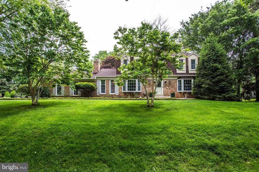 4BR/2.5BA Darnestown traditional Colonial on 1.08 acres on an incredible tree lined street that forms a canopy and is breath-taking in the spring with white flowers! Hardwood floors! Chef's kitchen! Family room addition! Whole house generator! Very convenient to public transportation (4 1/2 miles to Germantown Bus Transfer Station w/ express bus to Shady Grove Metro and FREE parking). Country living w/ abundant wild life in the big back yard! Partially split rail fenced yard backing to woods and borders Great Seneca Park w/ hiking trails! Quite neighborhood, happy hour gatherings w/ neighbors if you want to socialize, school bus stop on corner, yearly neighborhood block party in the cul-de-sac! Twice yearly Darnestown Socials / Family pick-nick and Country Hoedown @ Smokey Glen Farms! To schedule a private tour or contact the listing agent directly text HYBRID to 59559