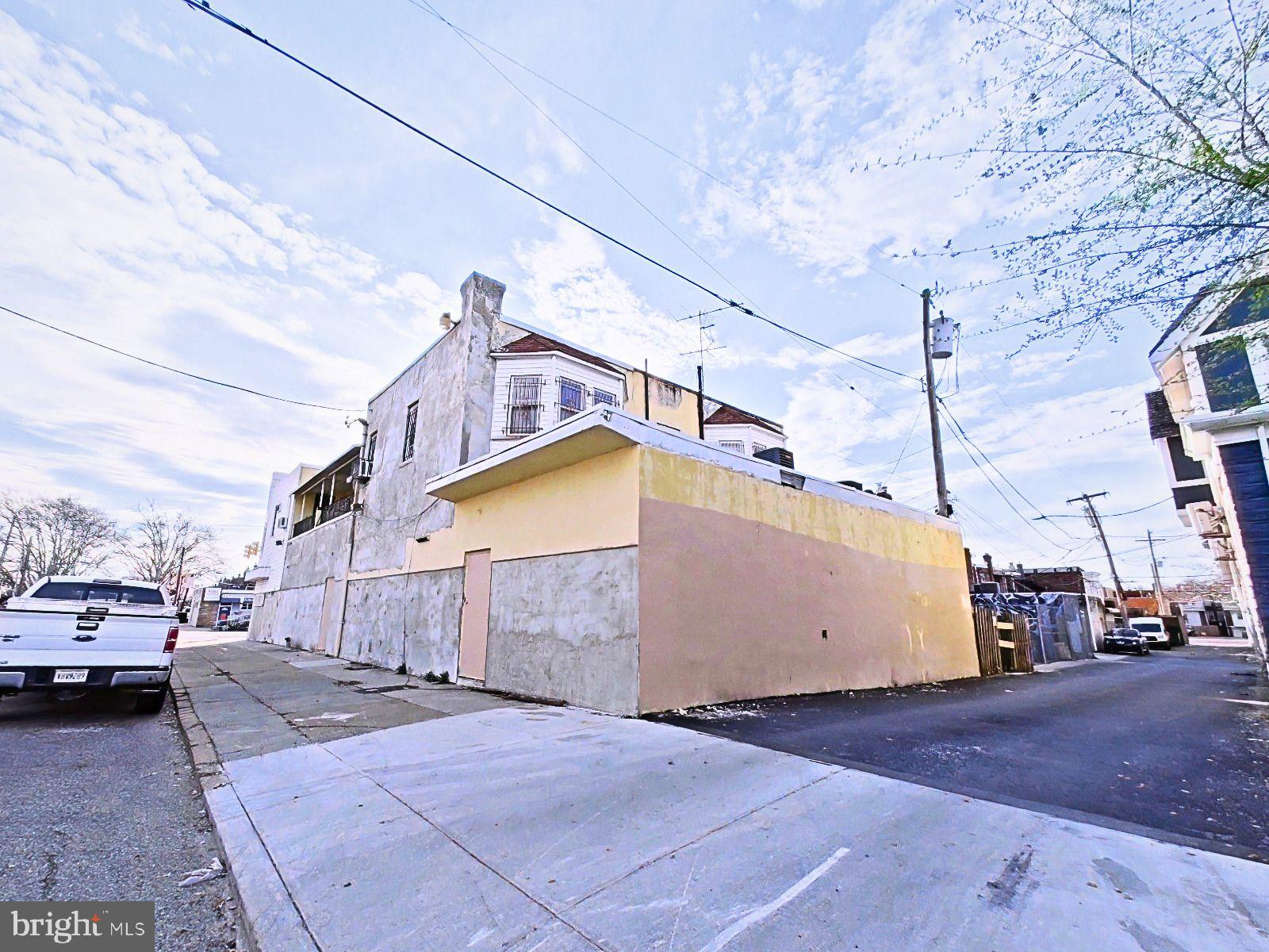 WEST OAK LANE - Commercial Sale