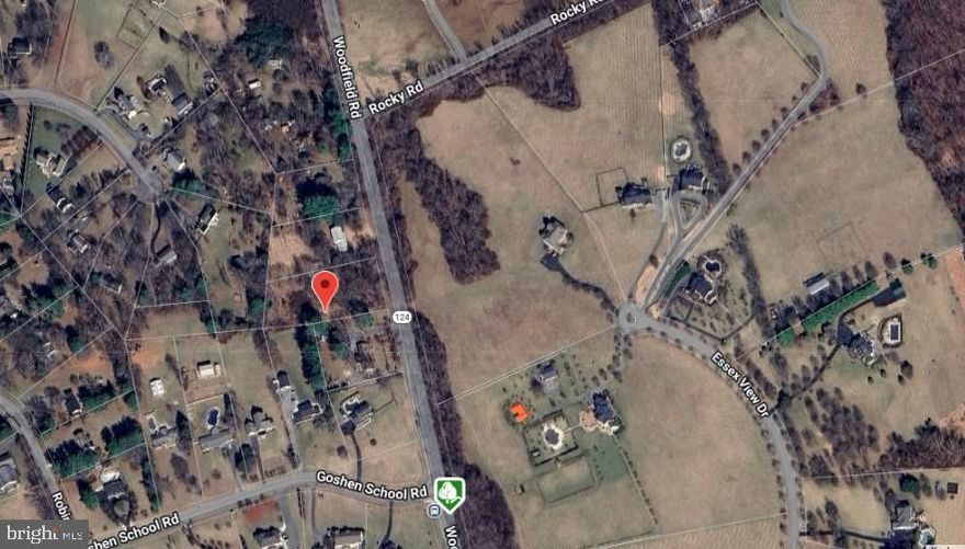 Prime one-plus-acre wooded lot in the established Ward Farm Estates community, surrounded by large custom homes. The parcel is flat, private, and fully usable, with mature trees providing natural screening. Perc-approved for five bedrooms and four baths, offering strong build flexibility. Build with Whitehall Residential (seller) or bring your own builder. Located approximately five miles from I-270, with convenient access to Gaithersburg, Rockville, and Bethesda. Owner/agent.