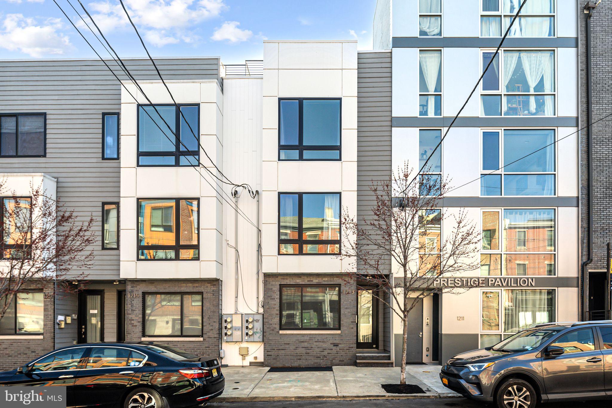 OLDE KENSINGTON - Residential Lease