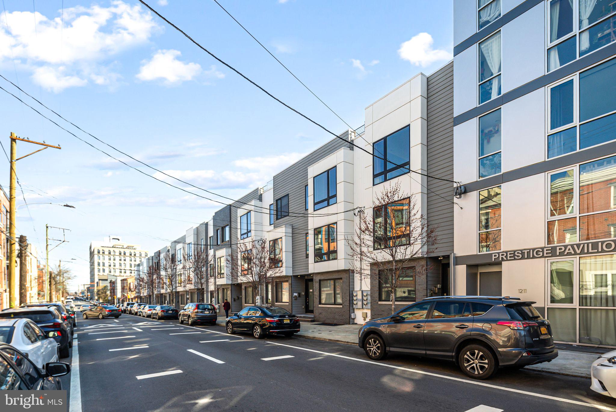 OLDE KENSINGTON - Residential Lease