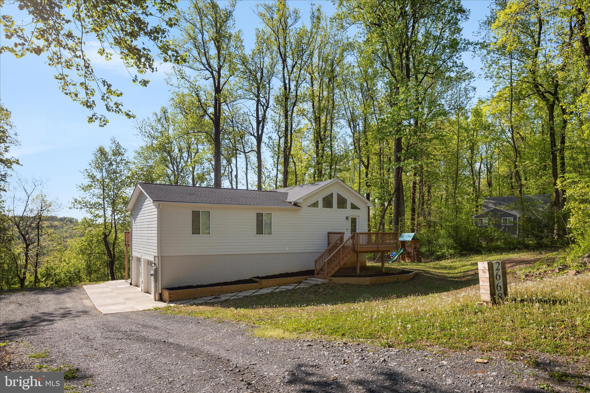2668 HIGH TOP ROAD