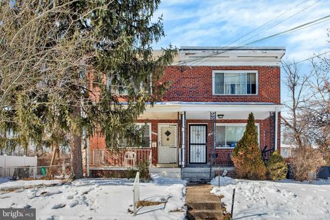 5008 36TH AVENUE HYATTSVILLE MD 20782