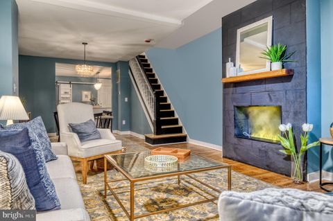 Townhouse For Sale - 602 E 36th Street<br/> BALTIMORE, MD 21218