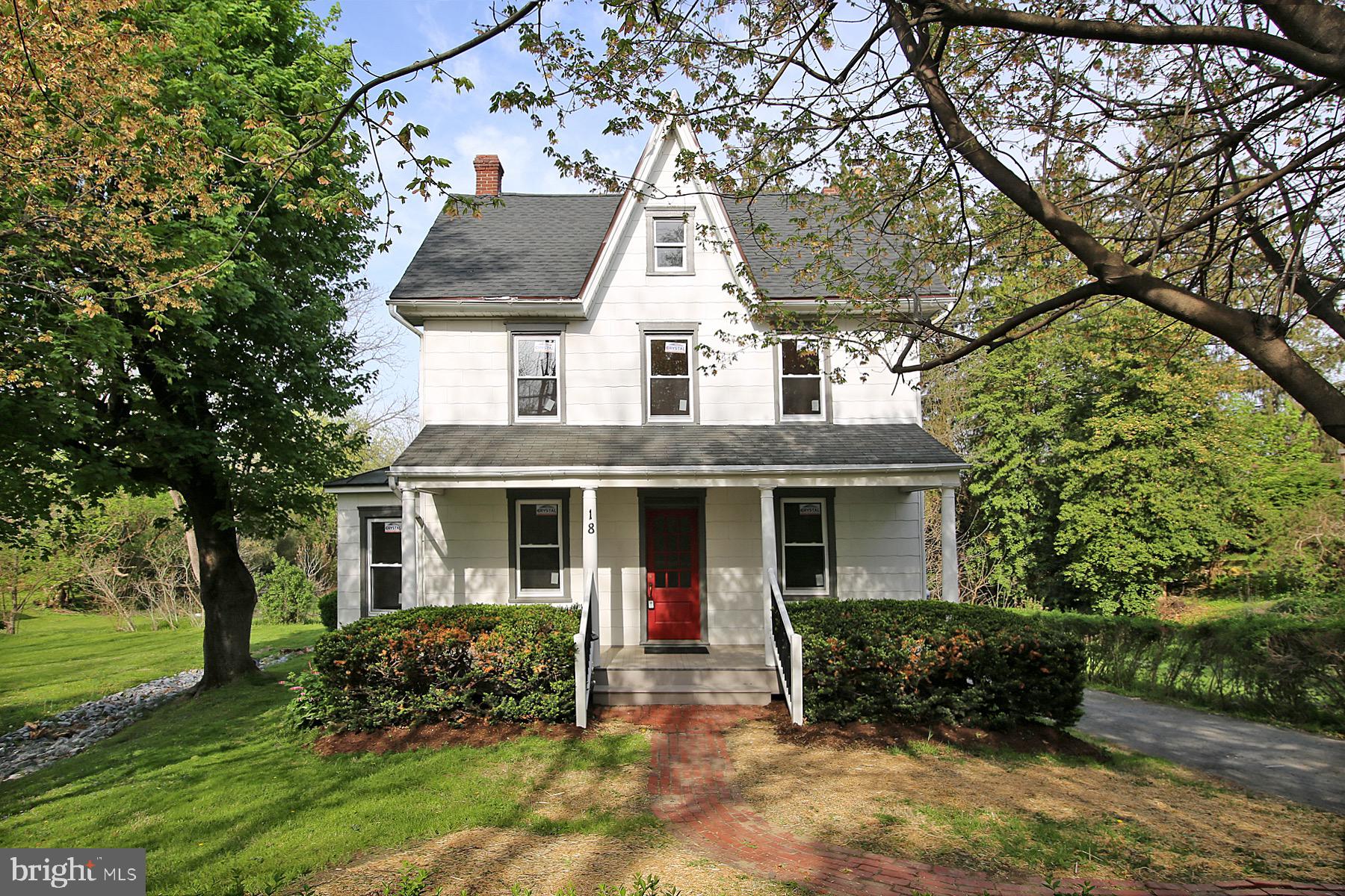 Nestled on a quiet road in southern Lancaster County, this beautifully updated home offers 2 bedrooms with the potential for a 3rd bedroom on the first floor just off the living room. The 1.5 bathrooms are complemented by a newly remodeled kitchen featuring brand-new appliances (Microwave,Dishwasher & Stove)and granite countertops. Enjoy the warmth and character of beautifully refinished hardwood floors throughout, along with numerous recent upgrades including new windows, a new roof, and fresh interior paint. Situated on a spacious 0.34-acre lot with an detached garage, this home offers both charm and modern convenience in a peaceful setting.
