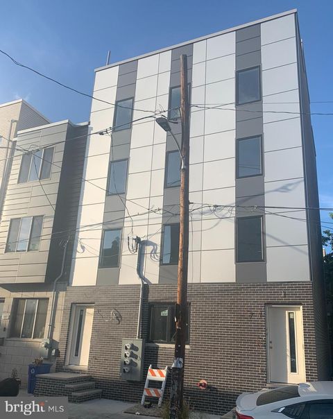 Townhouse For Rent - 2615 Latona Street #C<br/> PHILADELPHIA, PA 19146