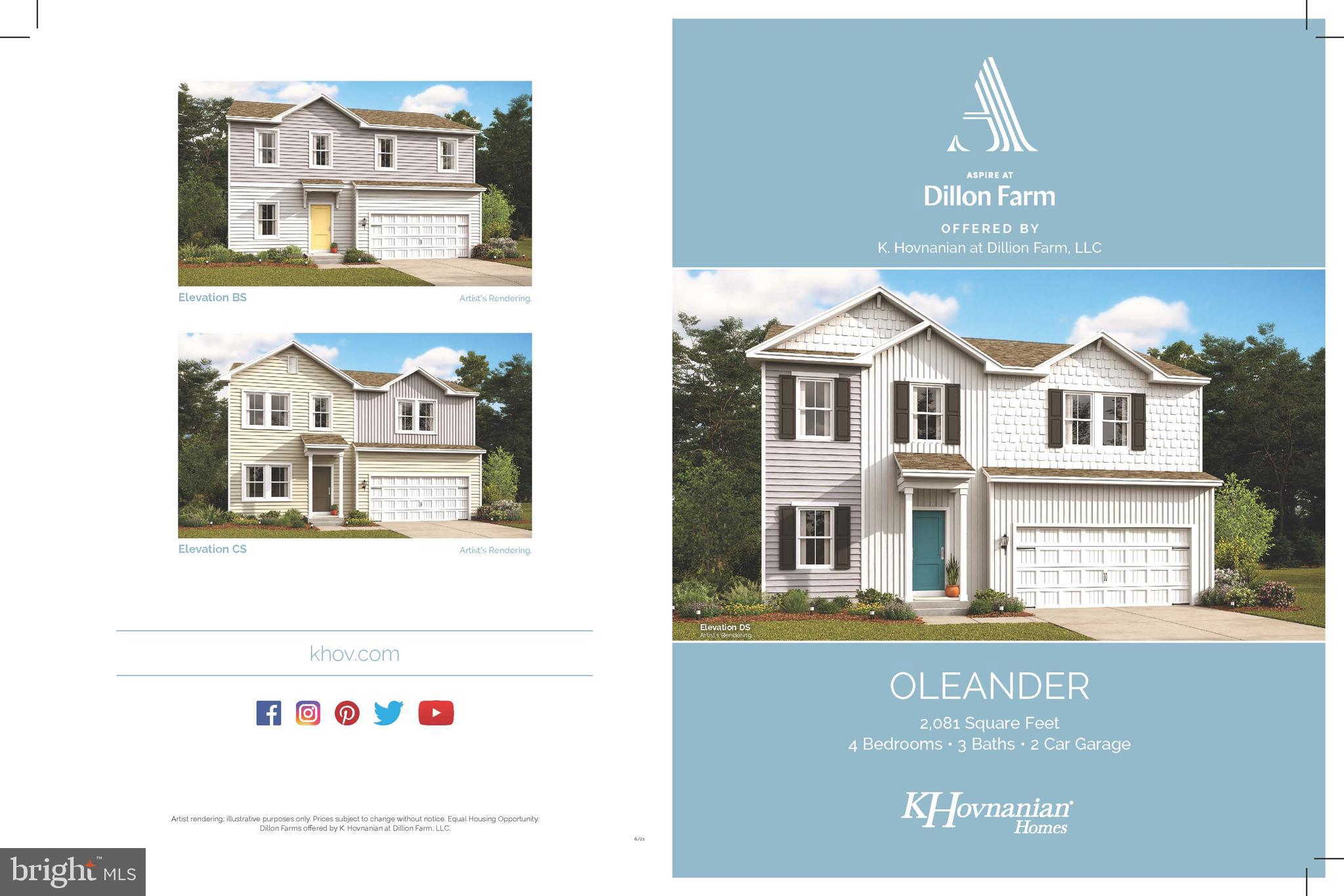 DILLON FARM - Residential