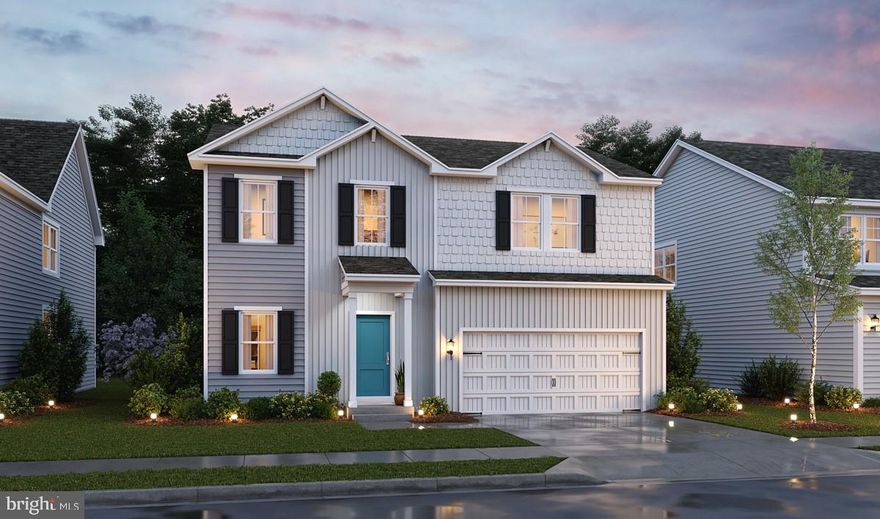 KHOVNANIAN'S ASPIRE SERIES is selling quickly!  Move in for the Holidays! Our Brand-new Oleander, design offers 4 generously sized bedrooms 3 full luxury baths (one on the main level), a large living area+ home office and full two car (or SUV) garage set on an ample home site! Dillon Farm community is situated perfectly with breathtaking Mountain views, backing to trees and convenient shopping and restaurants literally across the street!  Our main living area features a wide-open floorplan spotlighting a stunning professionally designed kitchen includes upgraded cabinetry, huge kitchen island, stainless steel appliances multi- cycle Dishwasher, electric Range/ Oven, built in Microwave and Disposal. Vinyl wood look flooring. Two professionally designed with the wildly popular "Farmhouse Look". Luxury baths and powder room with designer Granite and white cultured marble vanities and Black Matte Moen fixtures! Energy Efficient- Propane heating and hot water, Barricade Plus house wrap and 'Air Tite' energy seal package, 14 SEER air conditioning, low E double pane windows, insulated fiberglass front door and programmable thermostat are a few more of the benefits of a new KHOV Home at Dillon Farm! We now have basement home sites available with the option to finish a giant rec room and full bath!  ALL BRAND NEW with a PWC WARRANTY!