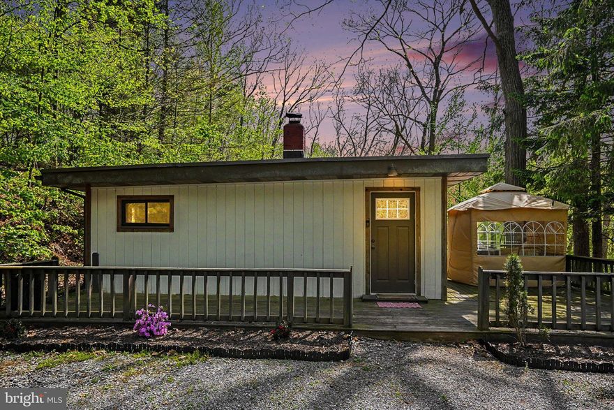 Escape to your own private retreat at 1990 Red Bank Road in Dover. Set on 4.5 wooded acres, this 2-bedroom, 1-bath home offers peaceful, one-floor living surrounded by nature.

Inside, you’ll find a beautifully renovated kitchen that serves as the heart of the home, along with comfortable living spaces warmed by a cozy wood pellet stove, perfect for enjoying quiet evenings in. The layout is simple and functional, making everyday living easy.

Step outside and experience the true highlight of this property. With a mix of wooded privacy and usable yard space, there’s room to relax, explore, and enjoy the outdoors. Existing 4-wheeler trails wind through the property, adding to the recreational appeal and making it ideal for those who love outdoor adventure.

Recent improvements, including a new well and sediment filter installed in 2021, provide added peace of mind.

Located in Dover, you’ll enjoy a rural setting while still being within a reasonable drive to local shops, dining, and major routes, offering the perfect balance of seclusion and convenience.

If you’ve been looking for space, privacy, and a connection to the outdoors, this property delivers a true sense of serenity.
