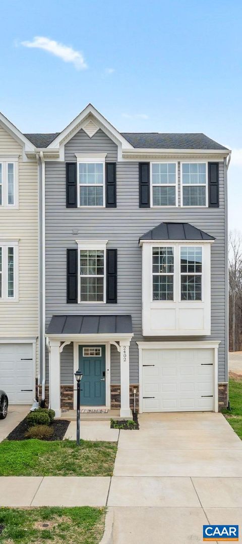 Photo of 2402 Crescent Way, CHARLOTTESVILLE, VA 22911 (MLS # 675278)