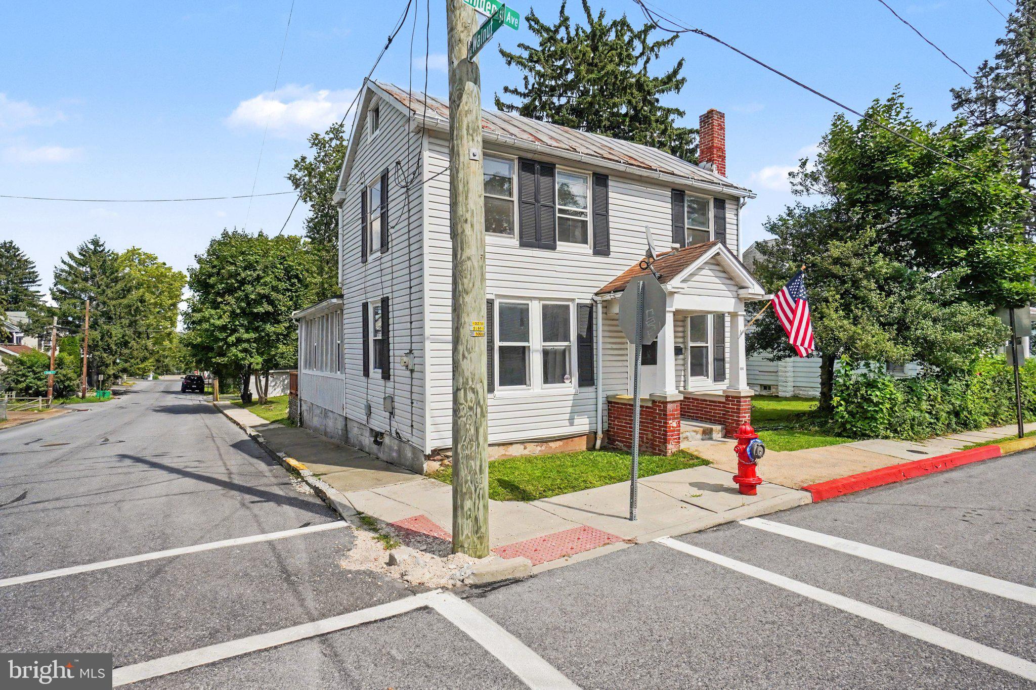 223 LINDEN AVENUE