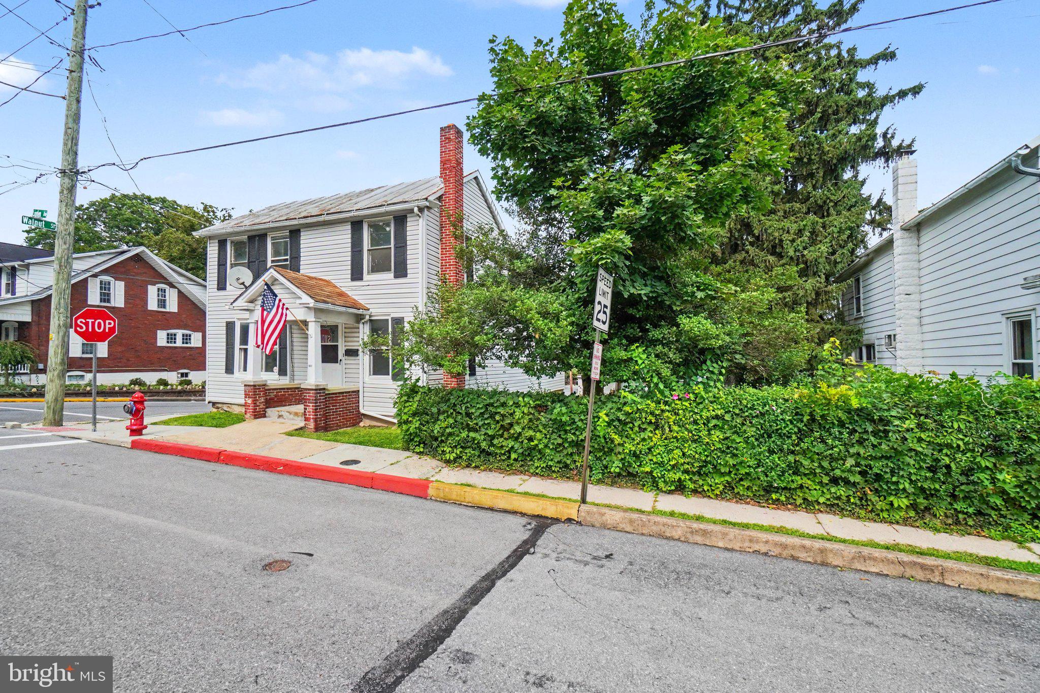 223 LINDEN AVENUE