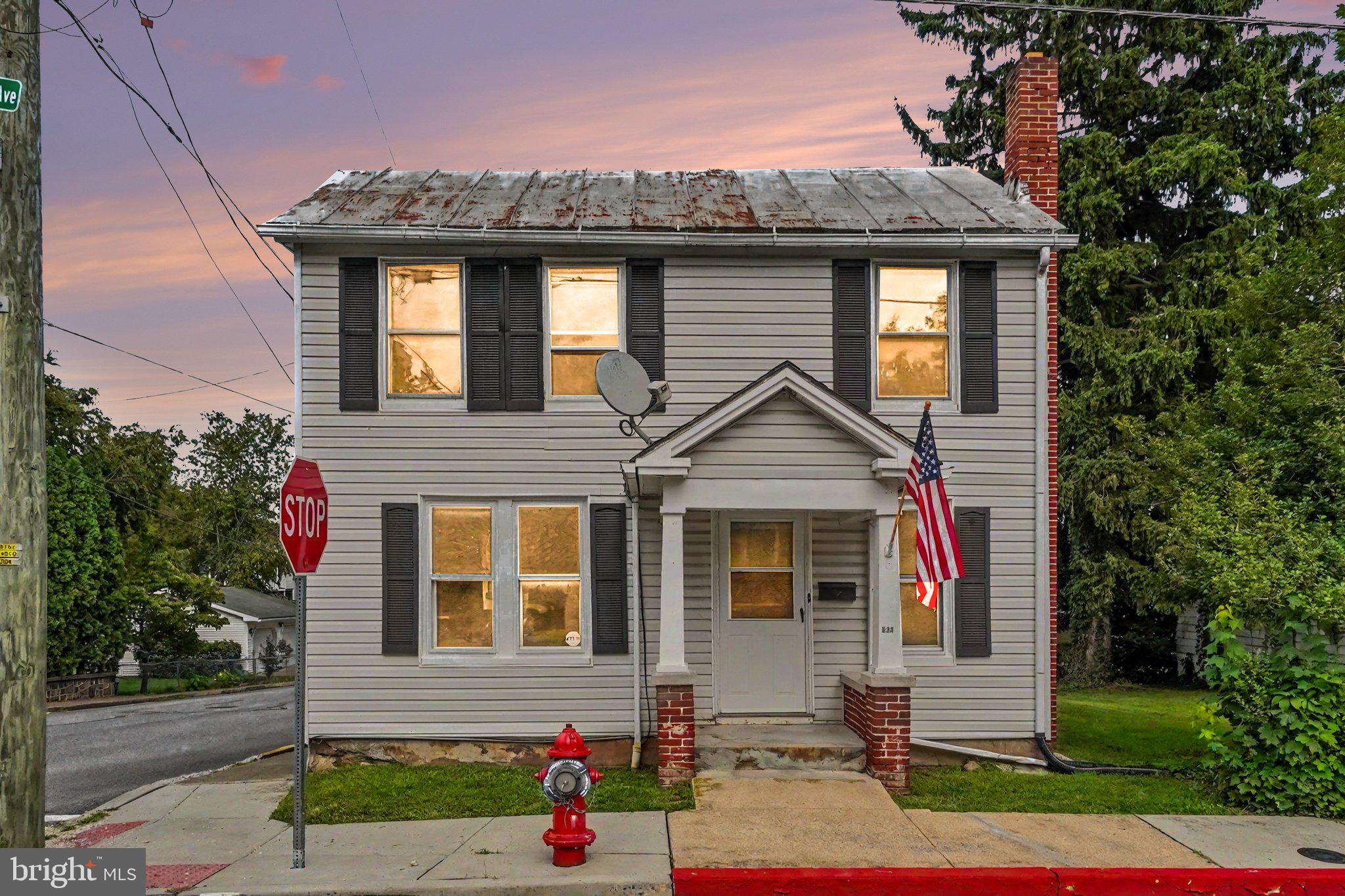 223 LINDEN AVENUE
