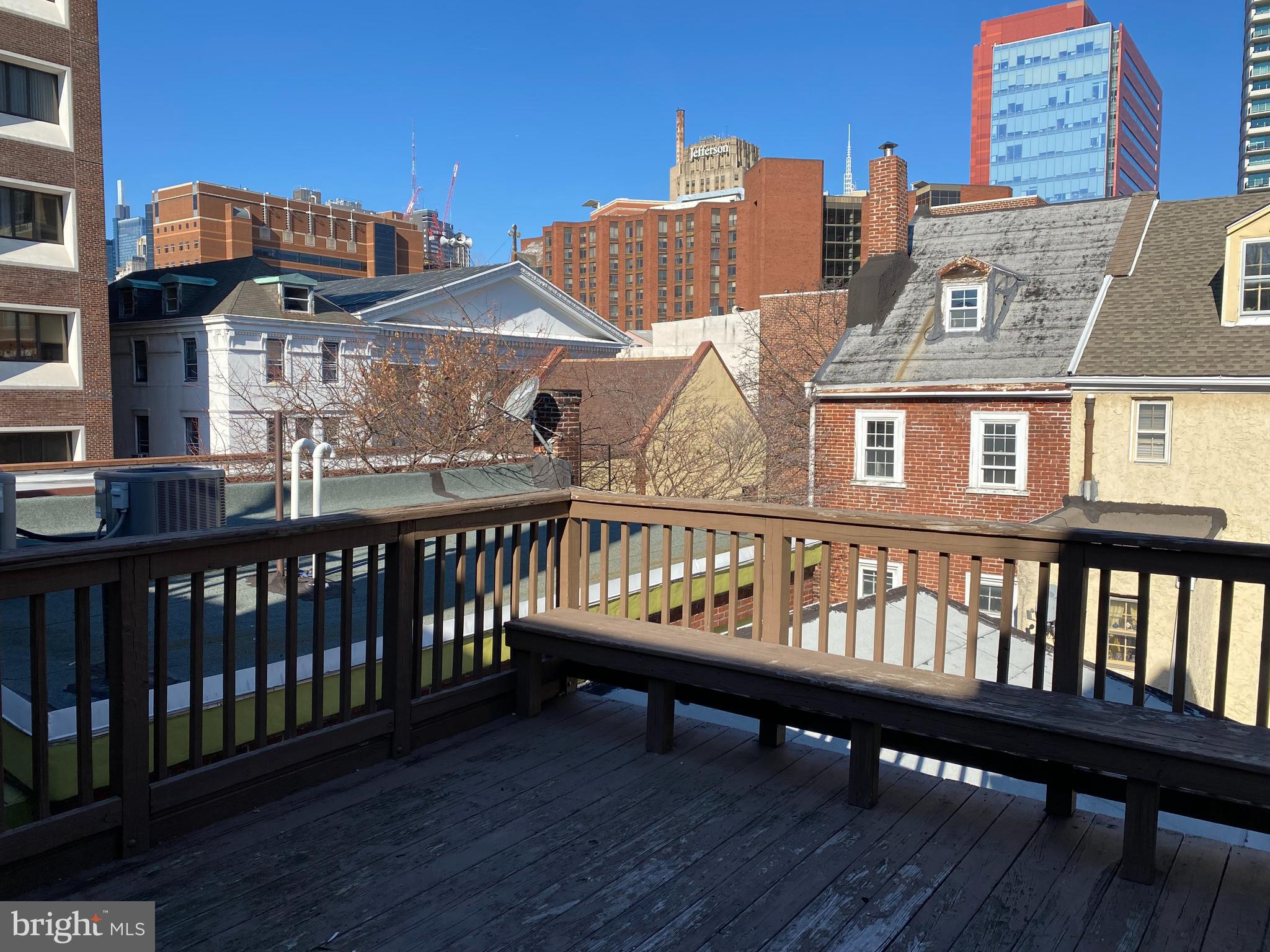 WASHINGTON SQ WEST - Commercial Sale