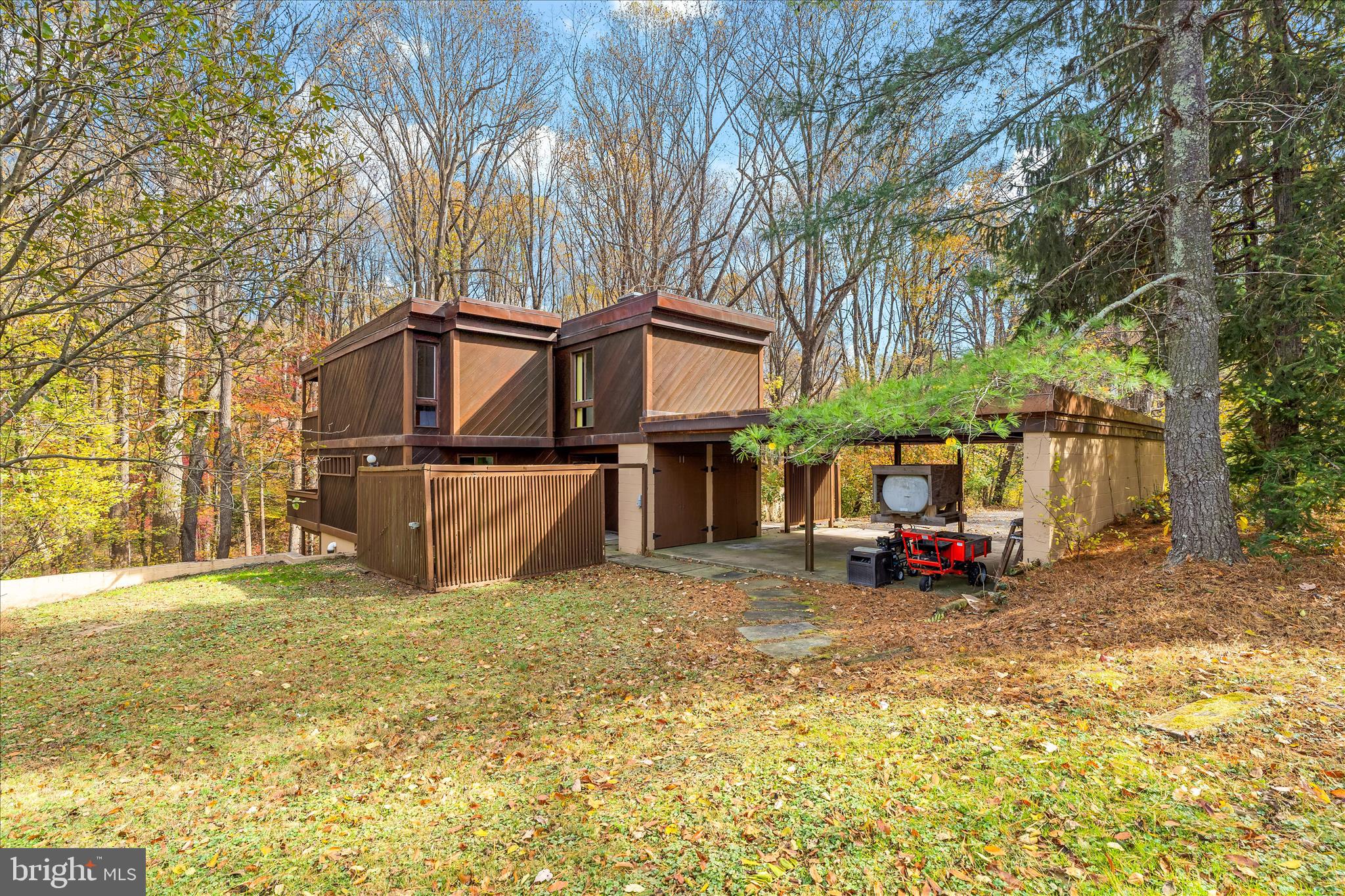 CLARKSBURG OUTSIDE - Residential