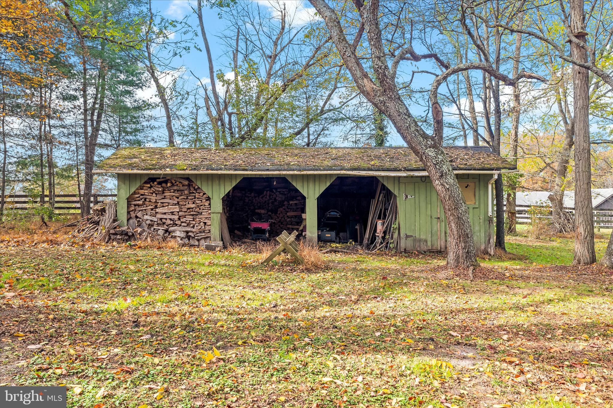 CLARKSBURG OUTSIDE - Residential