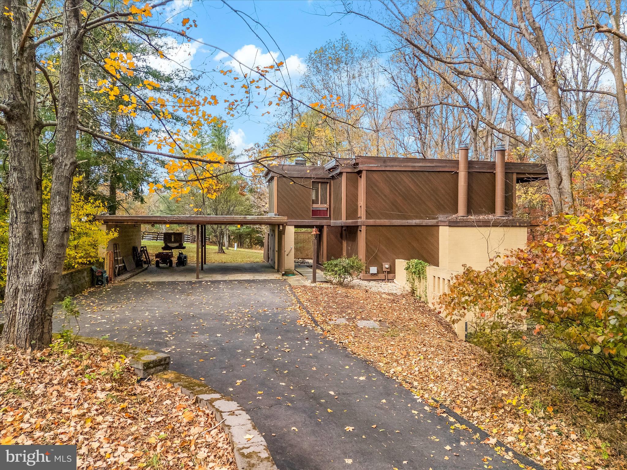 CLARKSBURG OUTSIDE - Residential