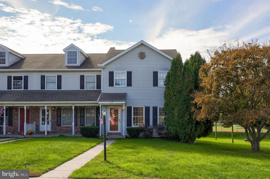 Photo of 1118 Hampden Drive, STRASBURG, PA 17579 (MLS # PALA2097554)