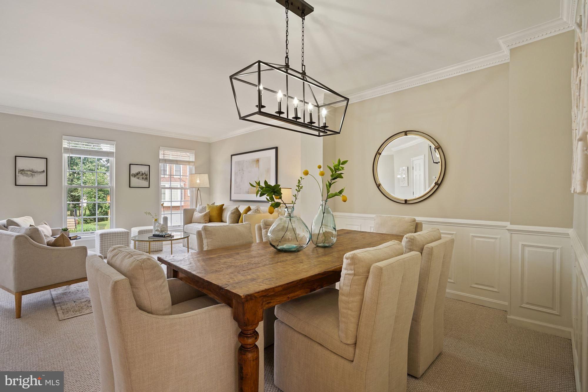 SOUTH RIDING - Residential