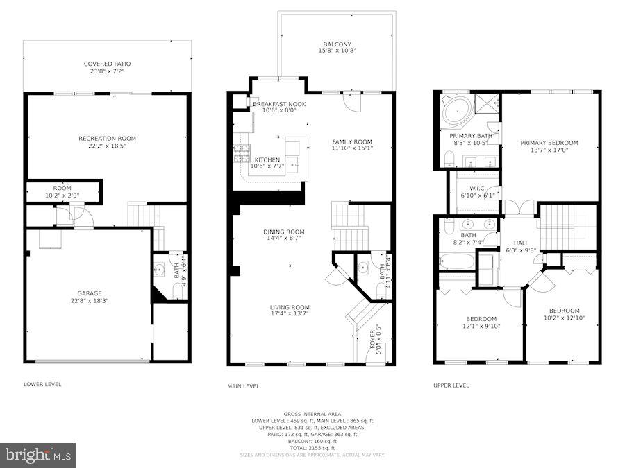 SOUTH RIDING - Residential