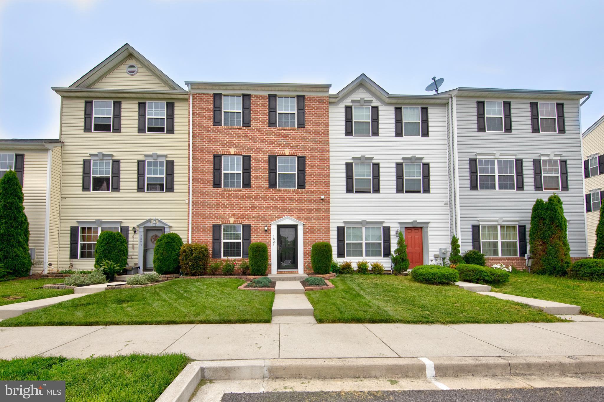 TRIMBLE MEADOWS - Residential Lease