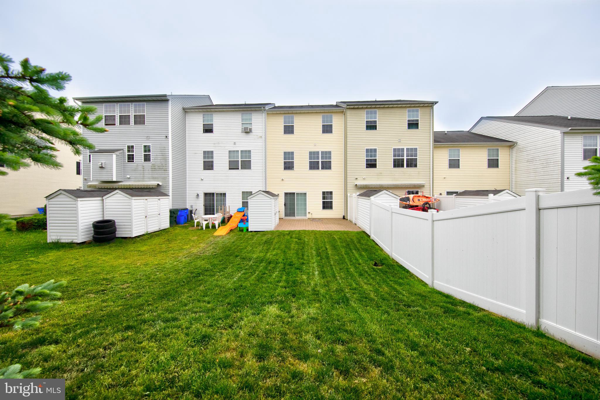 TRIMBLE MEADOWS - Residential Lease