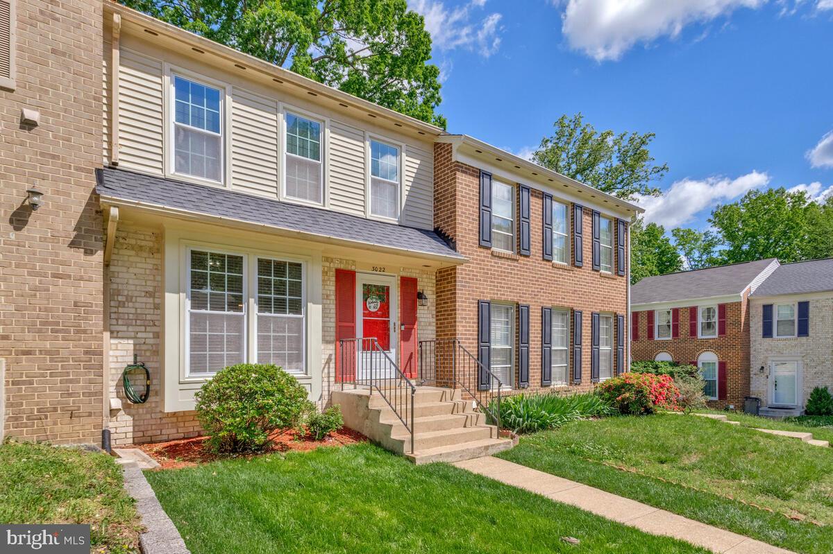 3022 DUNLEIGH COURT