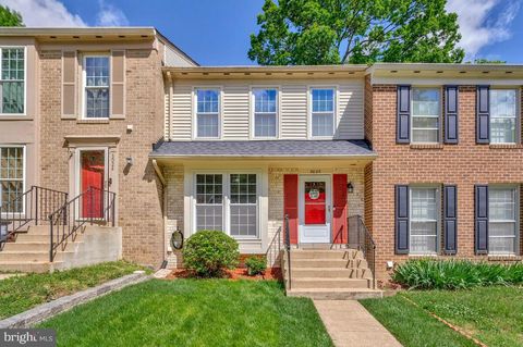 3022 DUNLEIGH COURT WOODBRIDGE VA 22192