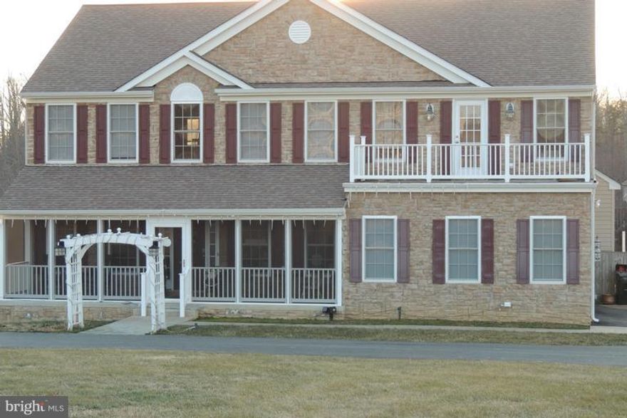 Fixer Upper with Tremendous Potential! Open Spacious Floor Plan. Rear deck over looks large lot. No HOA!