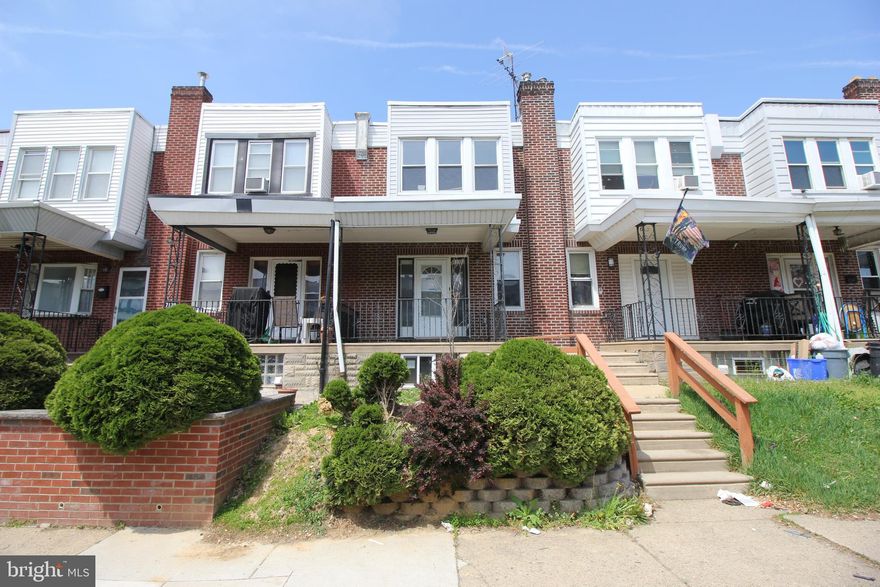 Great opportunity to rehab for yourself or add to your investment portfolio.  3 bedroom, 1 bath townhome located in a desired area. Start or end the day relaxing on the covered front porch. Original hardwoods in living, dining, and bedrooms. Previously updated kitchen with warm wood cabinets and LVP flooring, and ample cabinetry for storage and prep plus an outside entrance. Bedrooms are located upstairs and share a large full bath with tub shower. Full unfinished basement with outside access offers storage, and potential for future expansion. Protected parking in the attached garage with additional driveway parking. Bring your design ideas and breathe new life into this unit. Conveniently located near shopping and public transportation. This unit has good bones and could be stunning with some TLC.