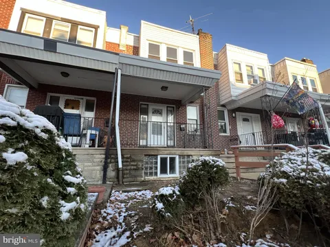 7132 Gillespie Street, Philadelphia, PA MLS: PAPH2454666