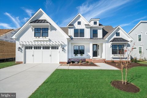 Photo of 35 Filly Lane, LEWES, DE 19958 (MLS # DESU2098532)