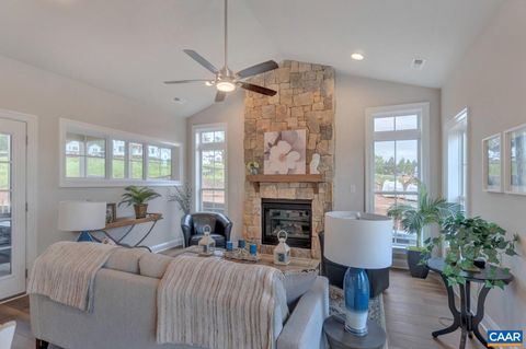 Tiny photo for 8526 Decerbo Terr, CHARLOTTESVILLE, VA 22901 (MLS # 676646)