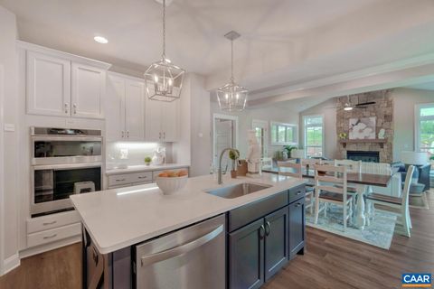 Tiny photo for 8526 Decerbo Terr, CHARLOTTESVILLE, VA 22901 (MLS # 676646)
