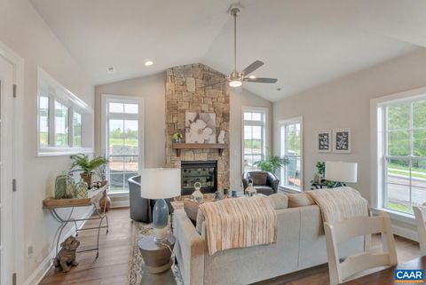Tiny photo for 8526 Decerbo Terr, CHARLOTTESVILLE, VA 22901 (MLS # 676646)